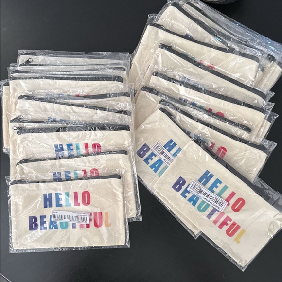 Make up bags